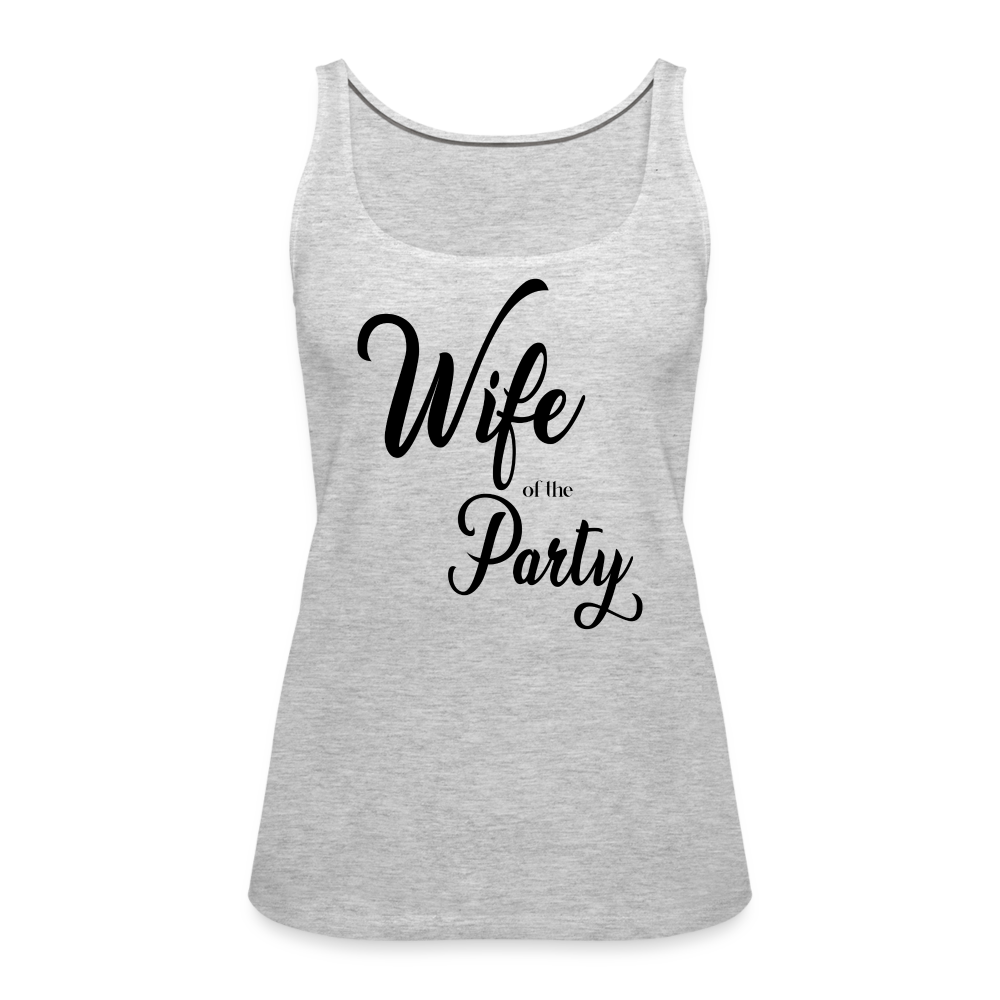 Women’s Premium Tank Top - 333 Printing Pro
