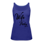 Women’s Premium Tank Top - 333 Printing Pro