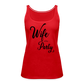 Women’s Premium Tank Top - 333 Printing Pro