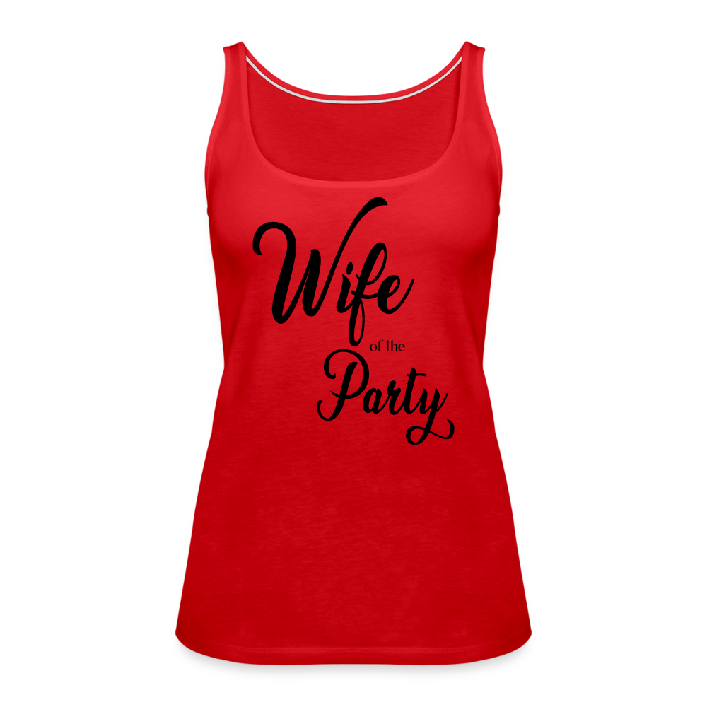 Women’s Premium Tank Top - 333 Printing Pro