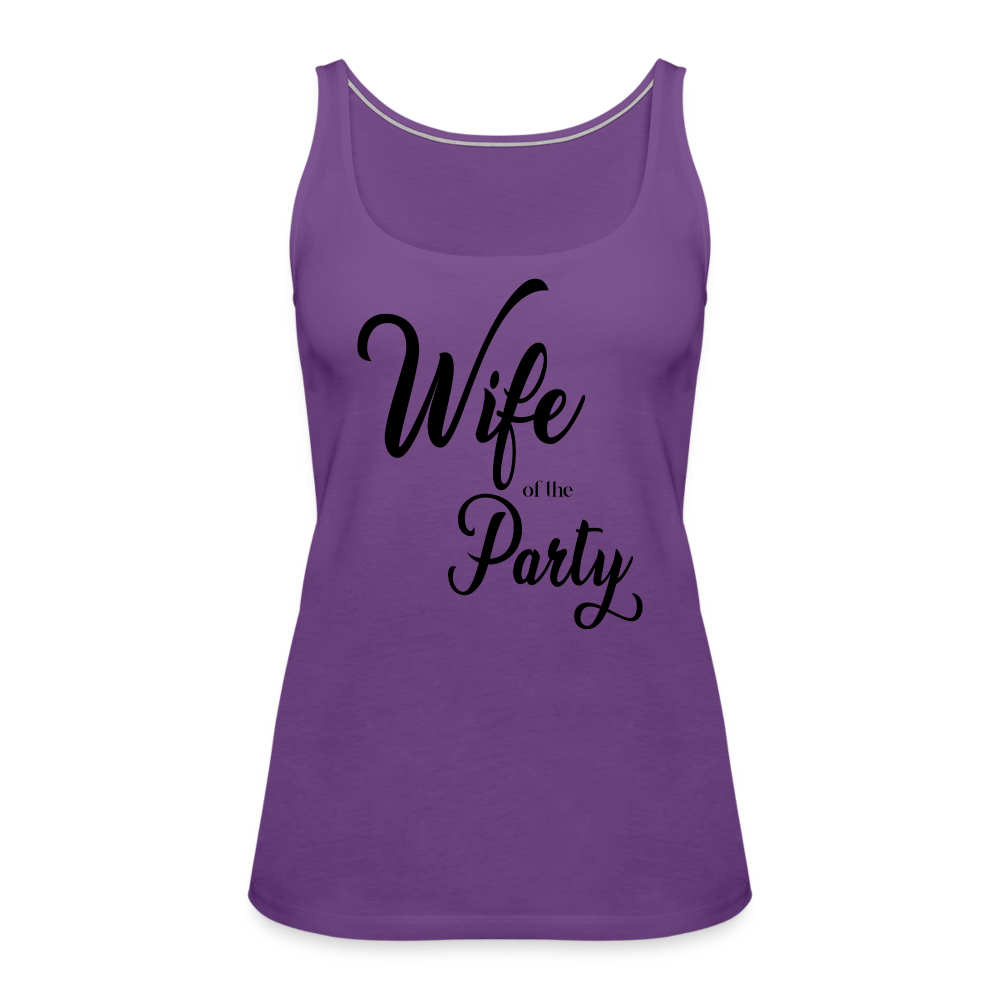 Women’s Premium Tank Top - 333 Printing Pro