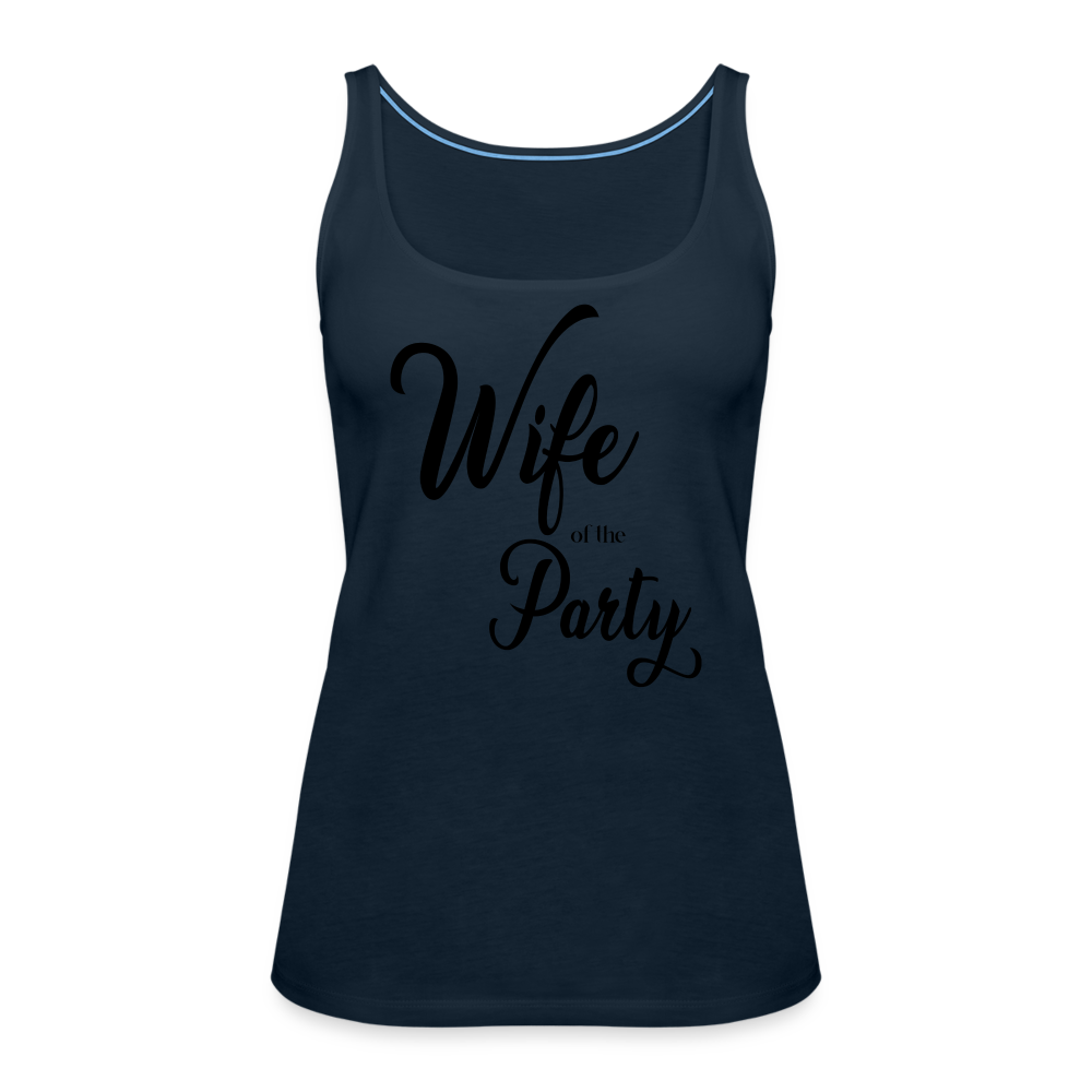 Women’s Premium Tank Top - 333 Printing Pro