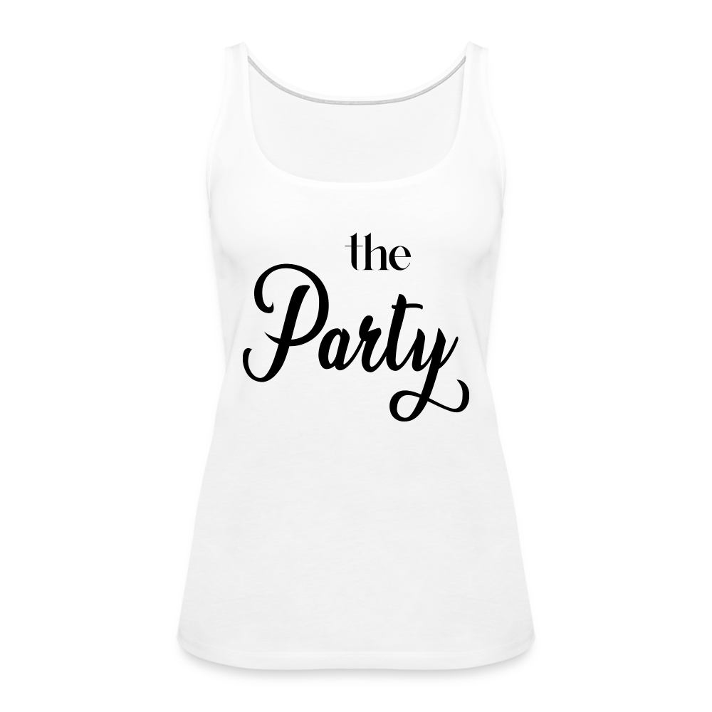 Women’s Premium Tank Top - 333 Printing Pro