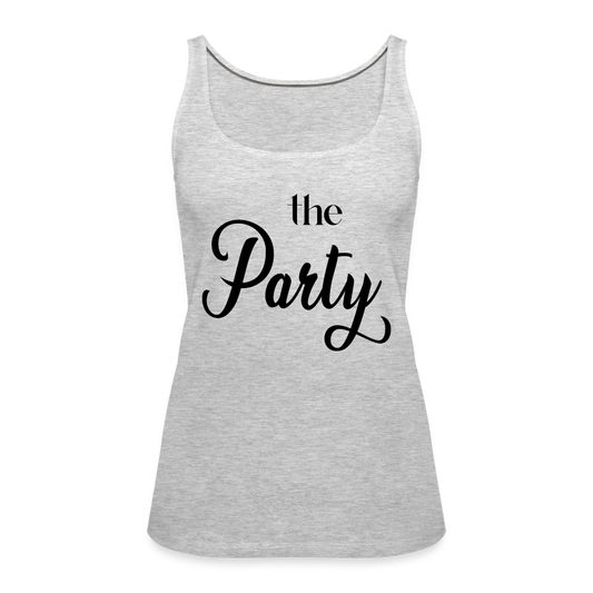 Women’s Premium Tank Top - 333 Printing Pro