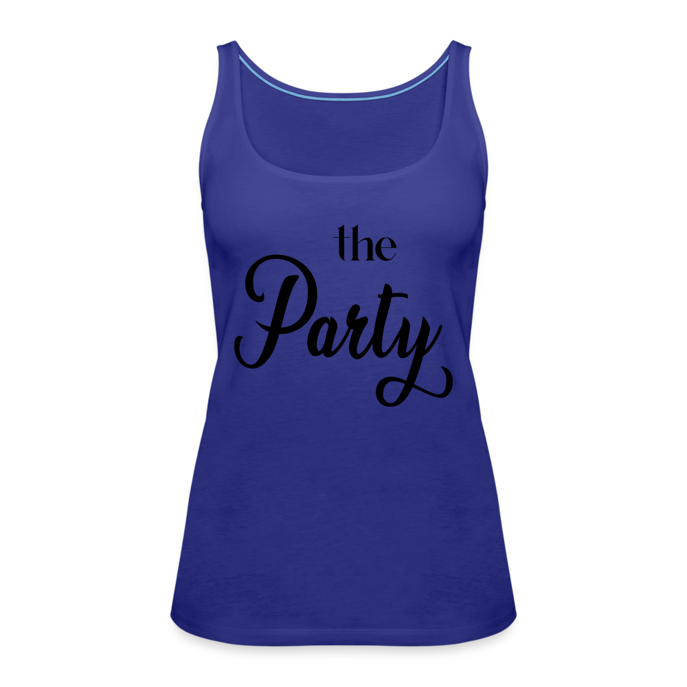 Women’s Premium Tank Top - 333 Printing Pro