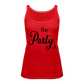 Women’s Premium Tank Top - 333 Printing Pro