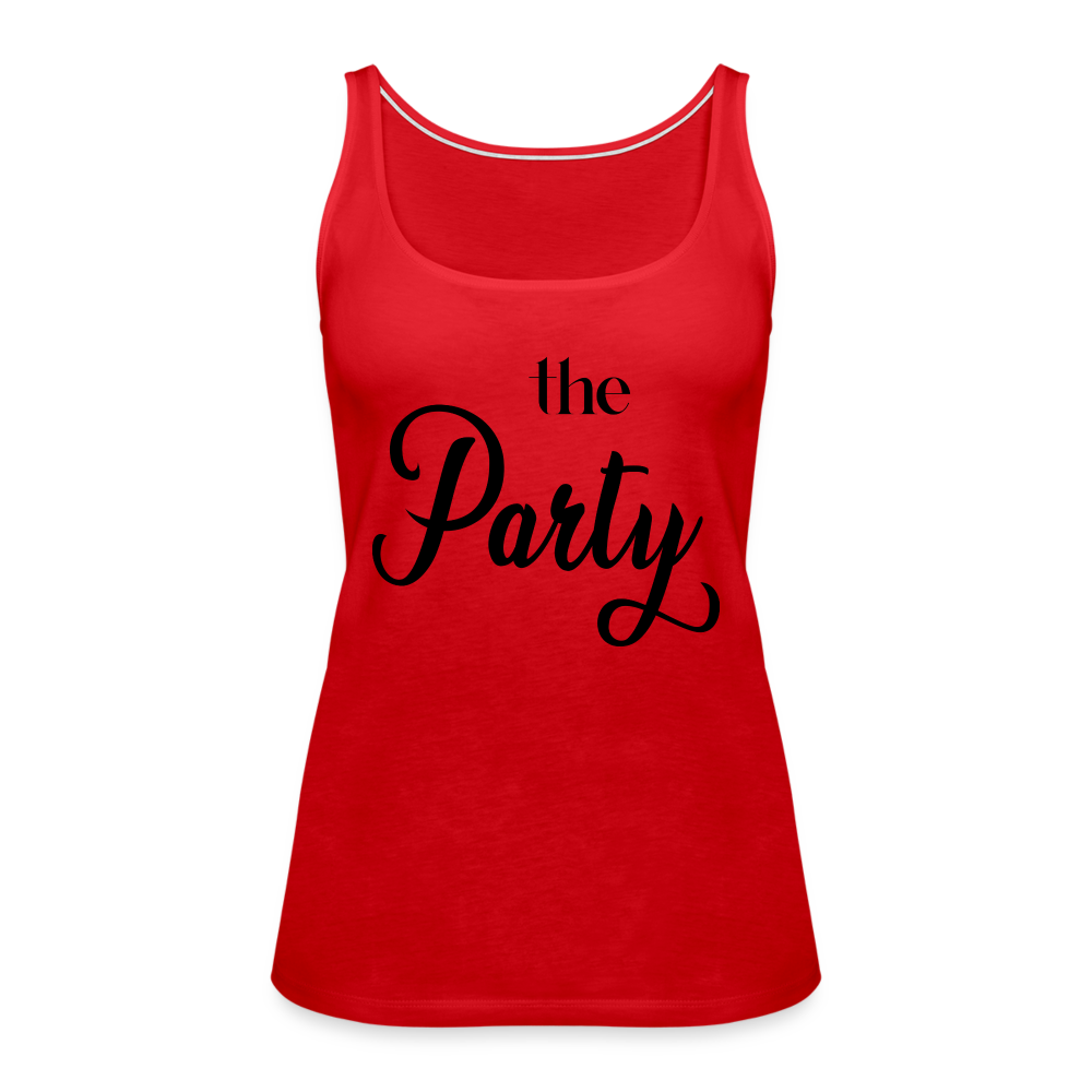 Women’s Premium Tank Top - 333 Printing Pro