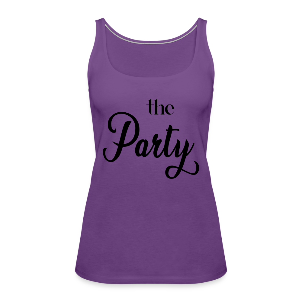 Women’s Premium Tank Top - 333 Printing Pro