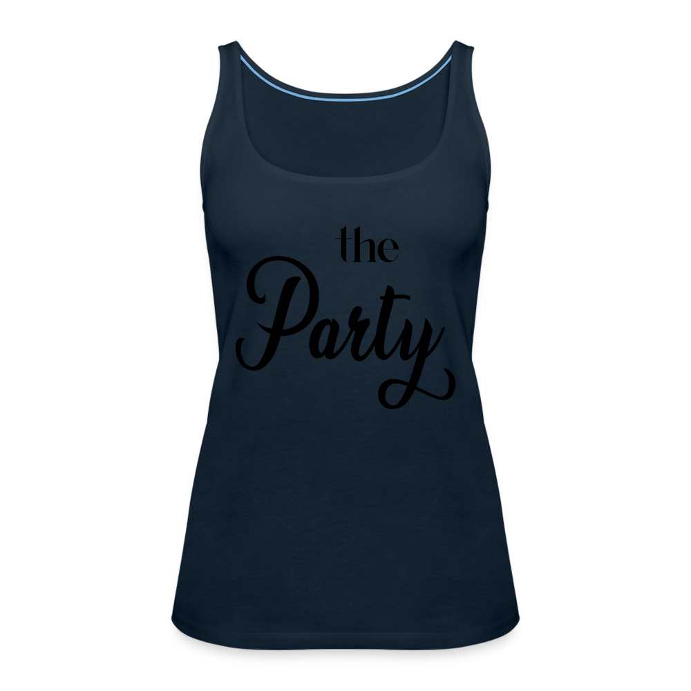 Women’s Premium Tank Top - 333 Printing Pro