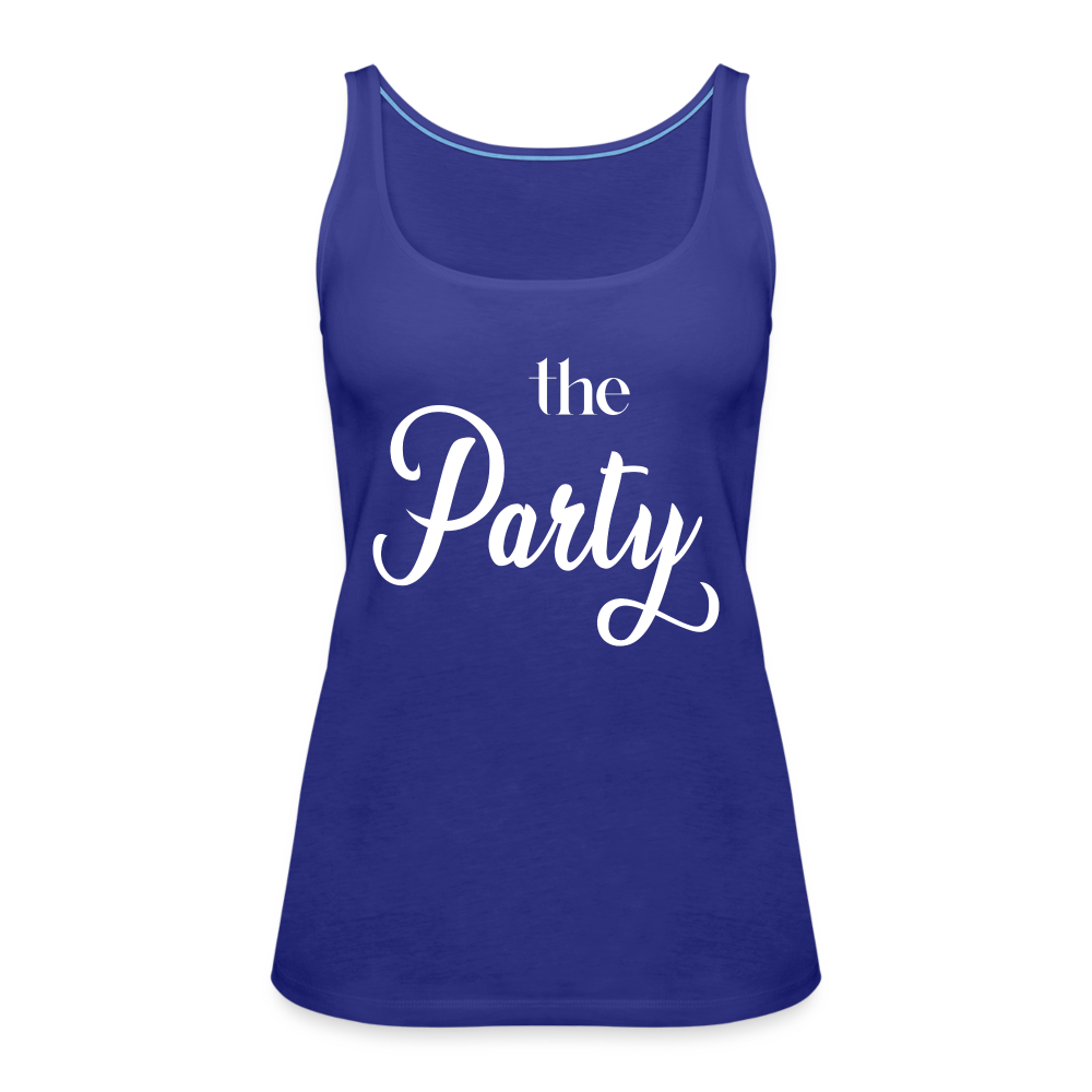 Women’s Premium Tank Top - 333 Printing Pro