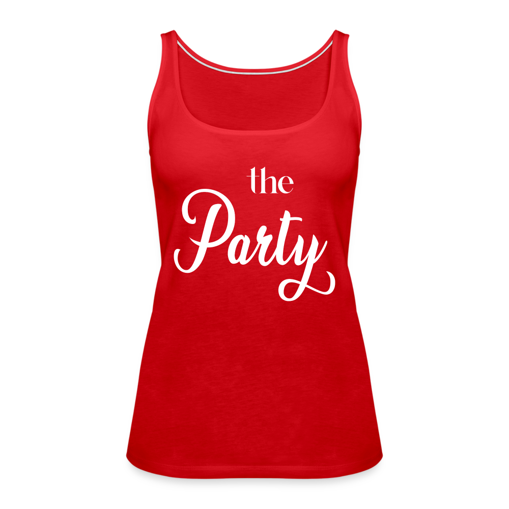 Women’s Premium Tank Top - 333 Printing Pro