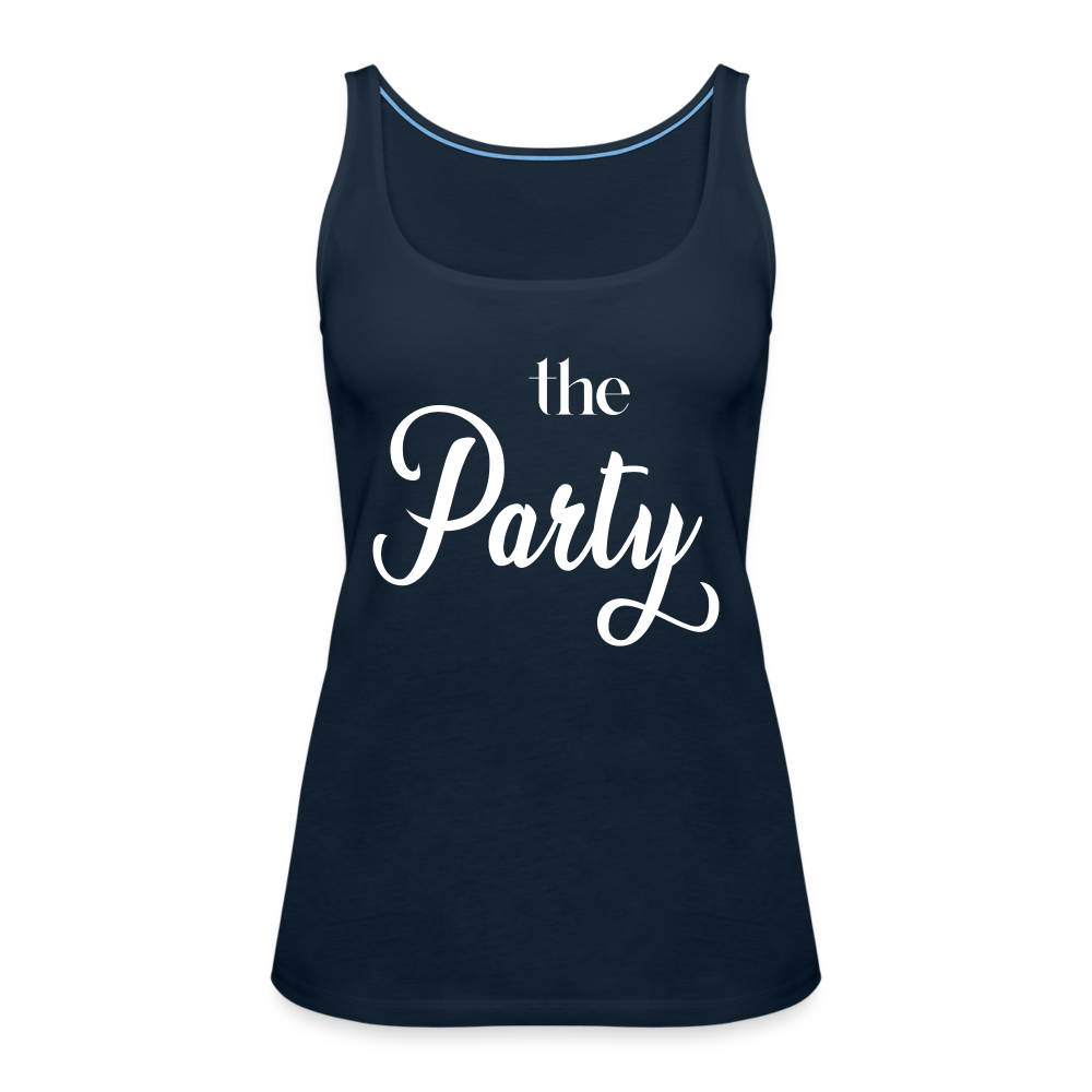 Women’s Premium Tank Top - 333 Printing Pro
