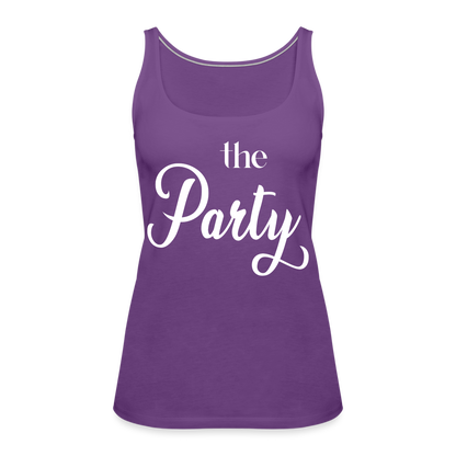 Women’s Premium Tank Top - 333 Printing Pro