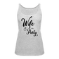 Wife of the Party Women’s Premium Tank Top - R - 333 Printing Pro