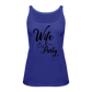 Wife of the Party Women’s Premium Tank Top - R - 333 Printing Pro