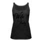 Wife of the Party Women’s Premium Tank Top - R - 333 Printing Pro