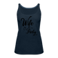 Wife of the Party Women’s Premium Tank Top - R - 333 Printing Pro