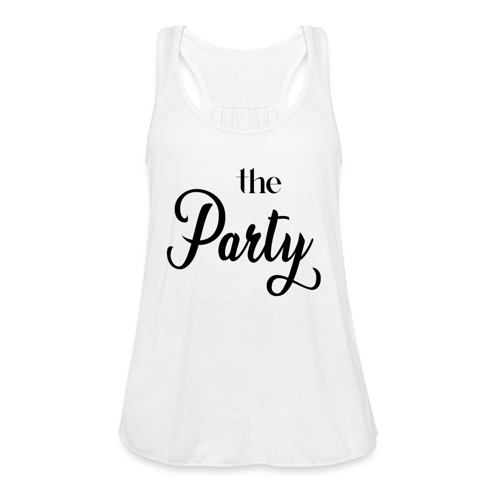 Women's Flowy Tank Top by Bella - 333 Printing Pro