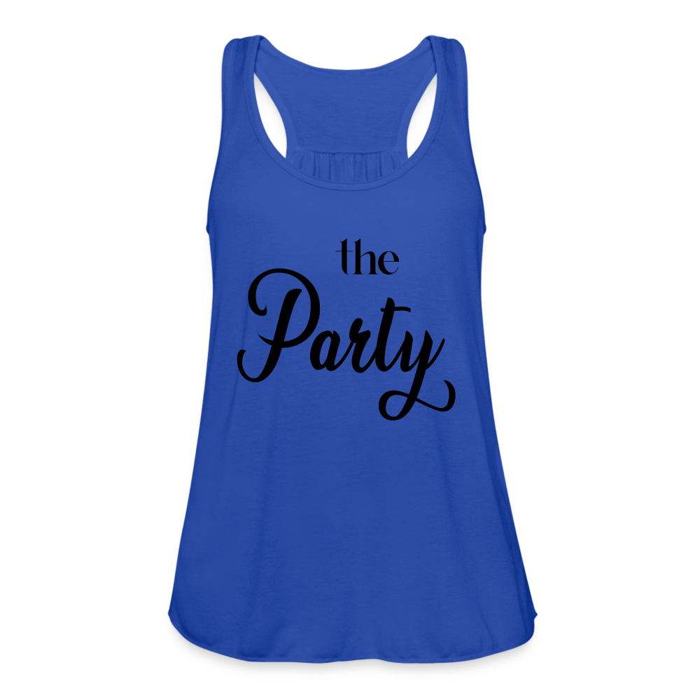 Women's Flowy Tank Top by Bella - 333 Printing Pro