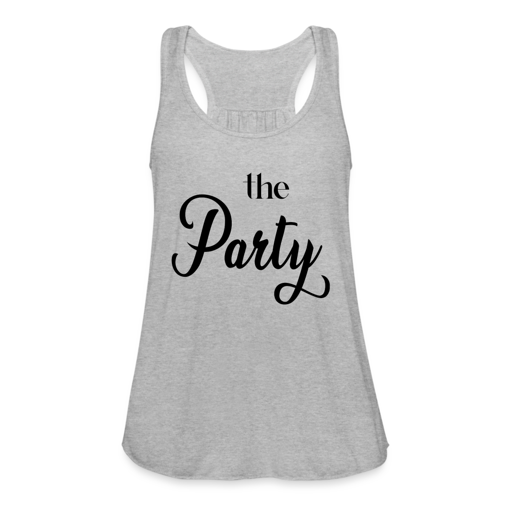 Women's Flowy Tank Top by Bella - 333 Printing Pro