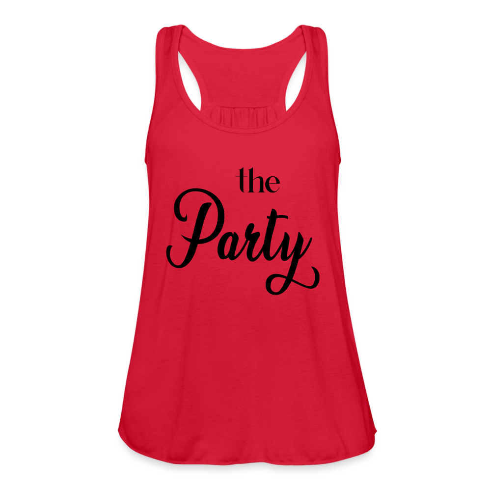 Women's Flowy Tank Top by Bella - 333 Printing Pro