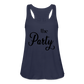 Women's Flowy Tank Top by Bella - 333 Printing Pro