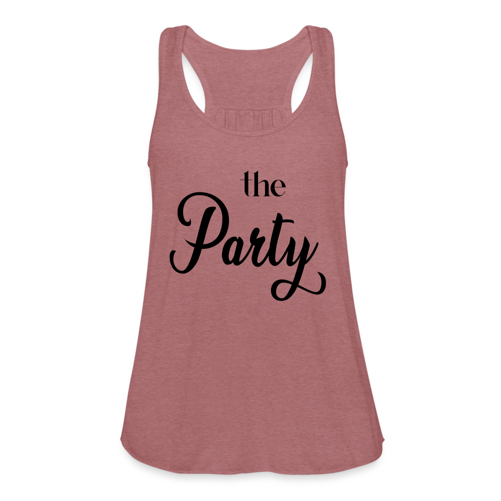 Women's Flowy Tank Top by Bella - 333 Printing Pro