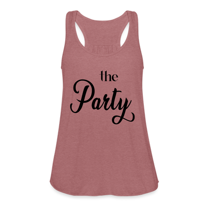 Women's Flowy Tank Top by Bella - 333 Printing Pro