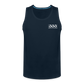 333 Men’s Premium Tank - deep navy
