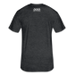 Fitted Cotton/Poly T-Shirt by Next Level - heather black