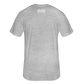 Fitted Cotton/Poly T-Shirt by Next Level - heather gray