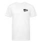 333 Printing Pro Fitted Cotton/Poly T-Shirt by Next Level - white