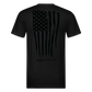 333 Printing Pro Fitted Cotton/Poly T-Shirt by Next Level - black