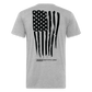 333 Printing Pro Fitted Cotton/Poly T-Shirt by Next Level - heather gray