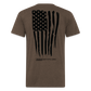 333 Printing Pro Fitted Cotton/Poly T-Shirt by Next Level - heather espresso