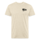 333 Printing Pro Fitted Cotton/Poly T-Shirt by Next Level - heather cream