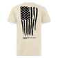 333 Printing Pro Fitted Cotton/Poly T-Shirt by Next Level - heather cream