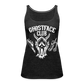 Ghostface Club Women’s Premium Tank Top - charcoal grey