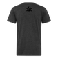 Jess C - Fitted Cotton/Poly T-Shirt by Next Level - heather black