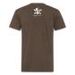 Heisen Blend - Fitted Cotton/Poly T-Shirt by Next Level - heather espresso