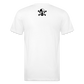 Jess C - Fitted Cotton/Poly T-Shirt by Next Level - white