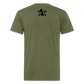 Wallter Cook - Fitted Cotton/Poly T-Shirt by Next Level - heather military green