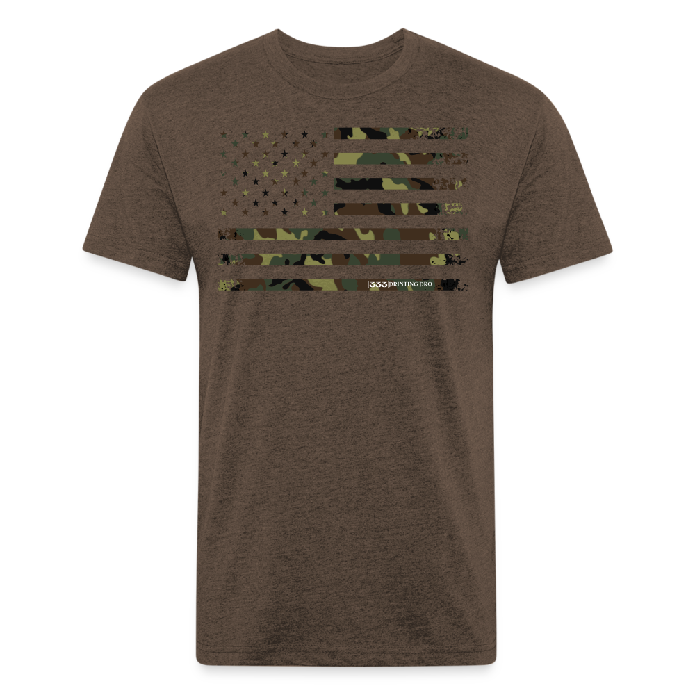 CAMO LOGO L/S TEE / BLK – VAULTROOM