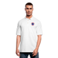 Paint Docs Polo - white
