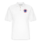Paint Docs Polo - white