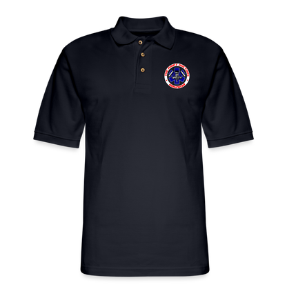 Paint Docs Polo - midnight navy