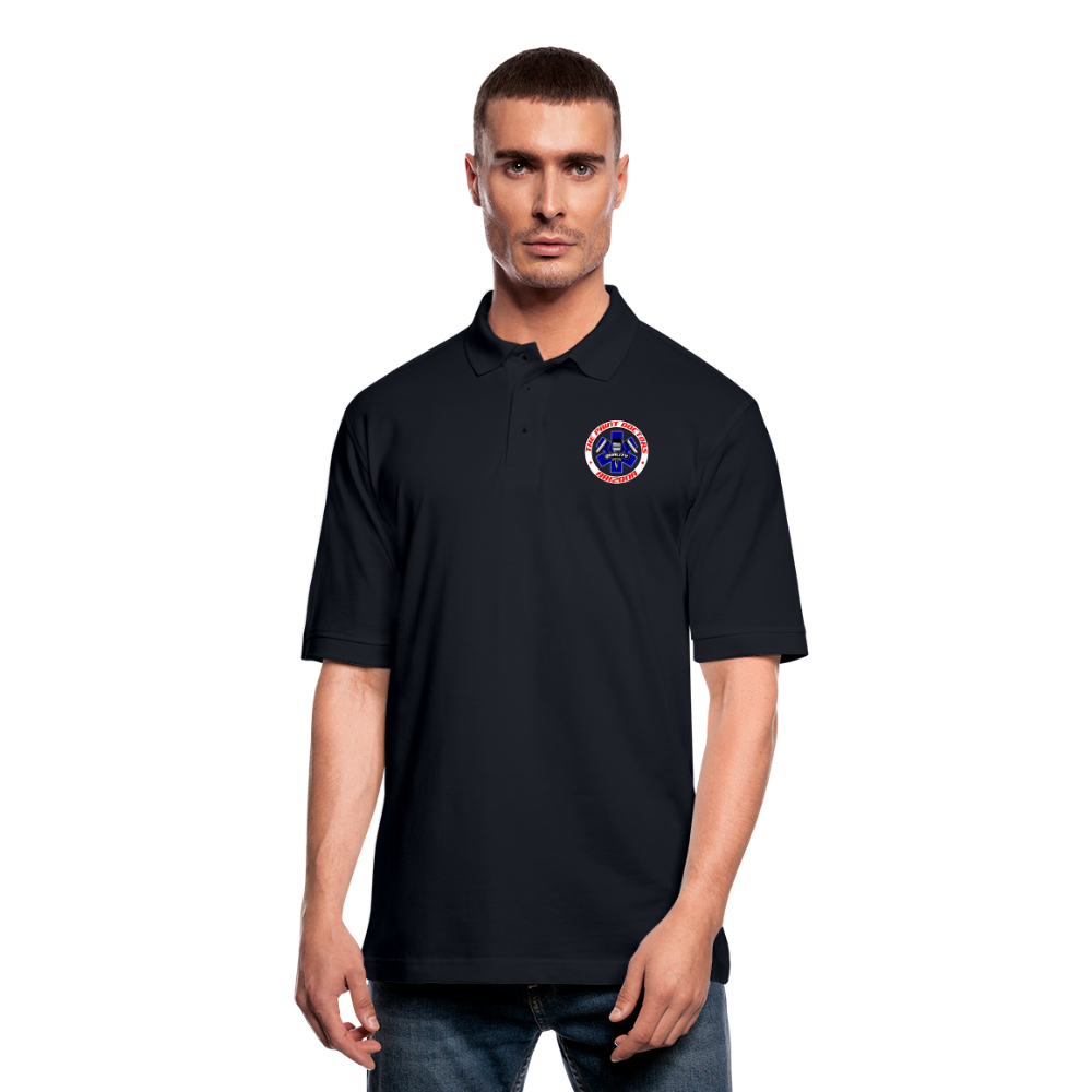 Paint Docs Polo - midnight navy