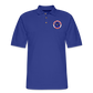 Paint Docs Polo - royal blue