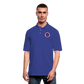 Paint Docs Polo - royal blue