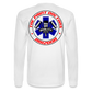 Paint Docs Long Sleeve - white